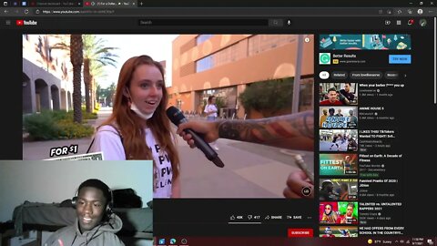REACTION!!! For a Dollar… 💸