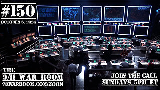 150.20241006 The 9/11 WarRoom