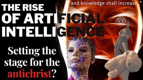The Rise of Artificial Intelligence & the Enslavement of People