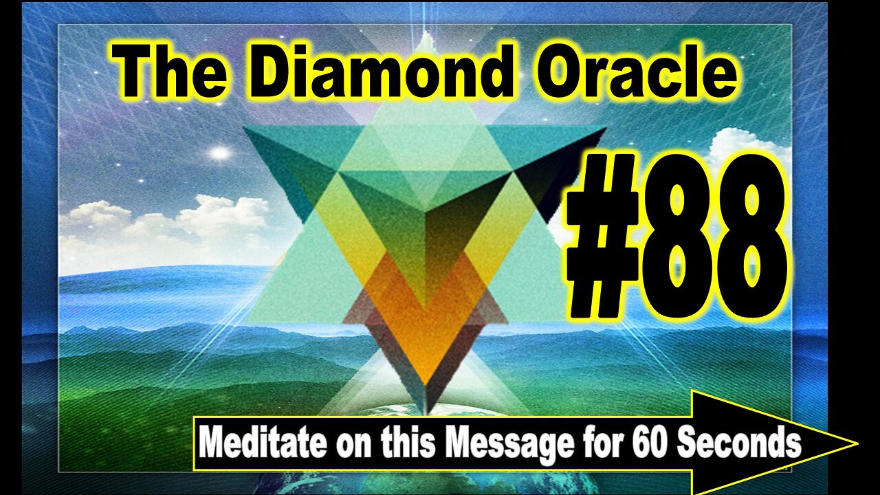 Diamond Oracle #88 - Wisdom of The Gods