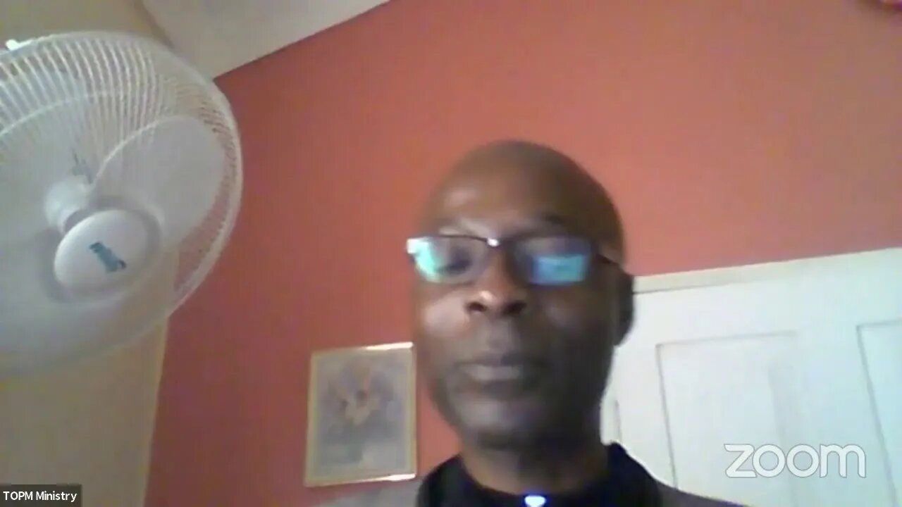 TOPM Ministry's Bible Class Study