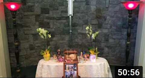 Celebration of Life - Carol A. White