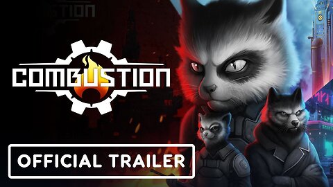 Combustion - Official Trailer | Realms Deep 2023