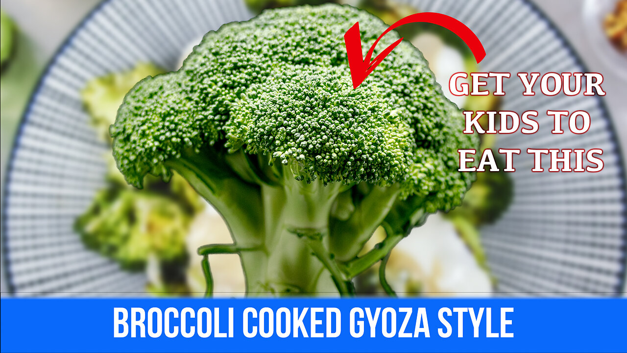 Broccoli That Even Your Kids Will EAT