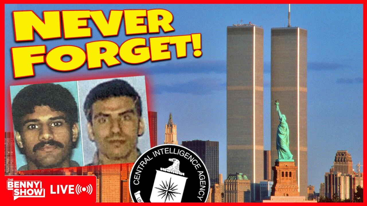 Remembering The TRUTH About 9/11 | Bombshell FBI Report Reveals FEDS LIED To America, Never Forget🇺🇸