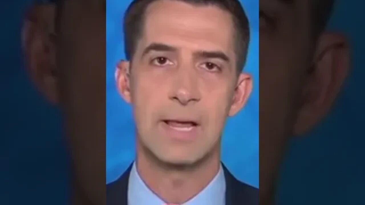 Tim Cotton: This may be the dumbest thing Biden has done yet