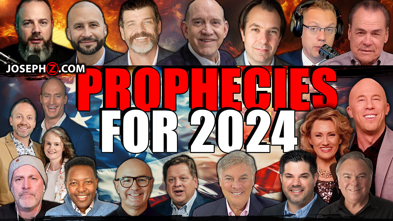 2024 WORDS & PROPHETIC INSIGHT!