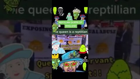 Reptilians for sure!