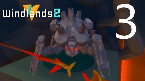 Windlands 2 Episode 3: The Jumping Spider