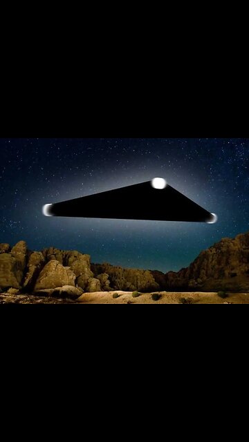 TR-3B Sighted Over Canada - July 2023