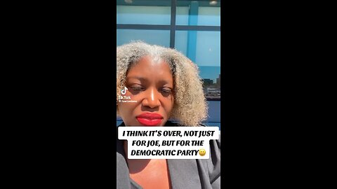 The End oh the Democrat Party