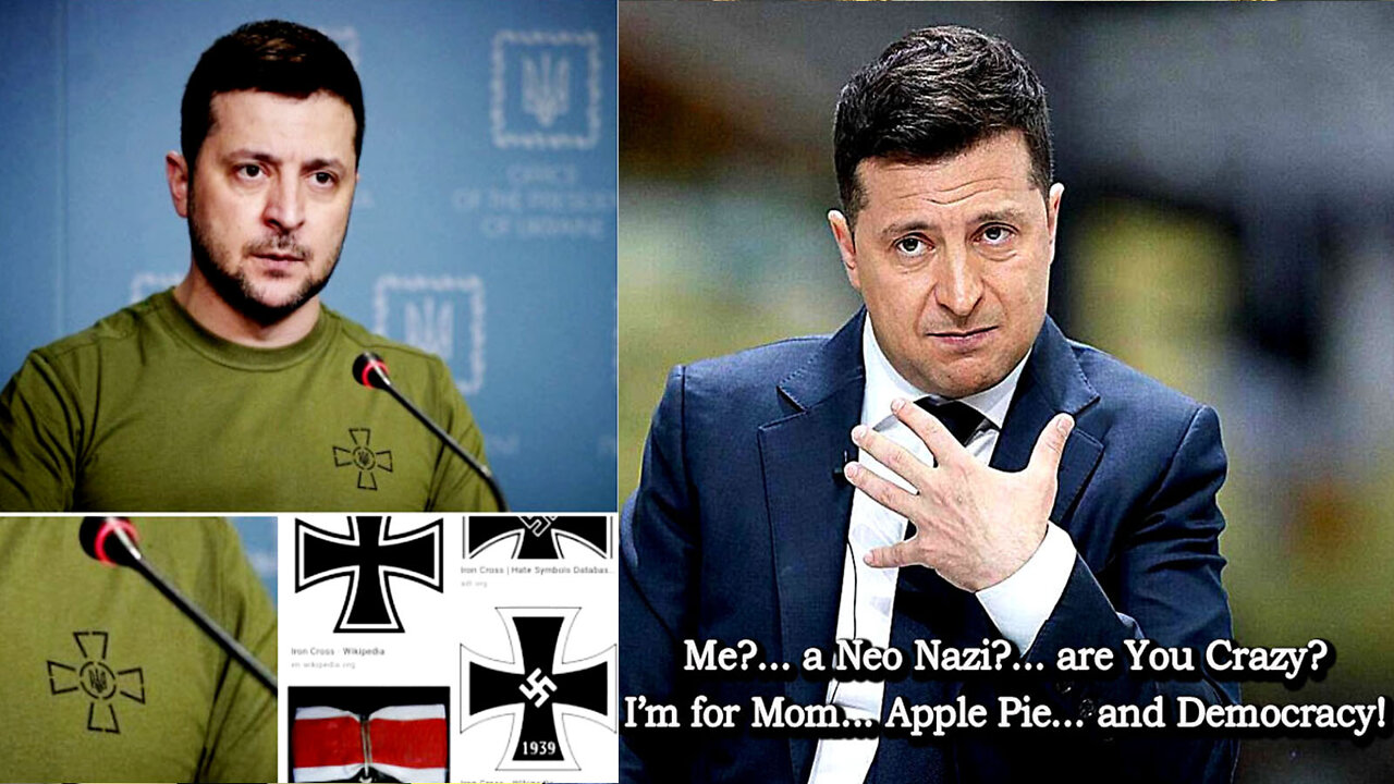 Shady Ukraine ~We Won't Get Fooled Again~