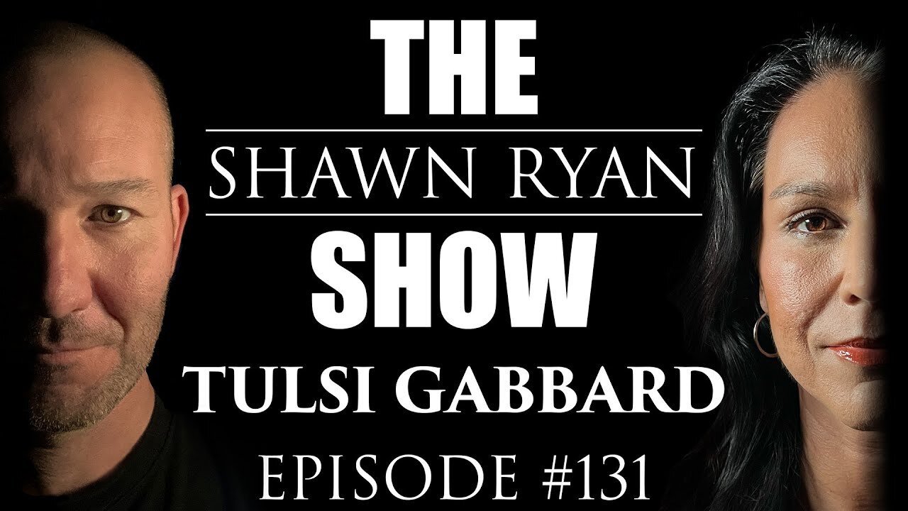 Tulsi Gabbard - The Dark Behaviors of the Democratic Party