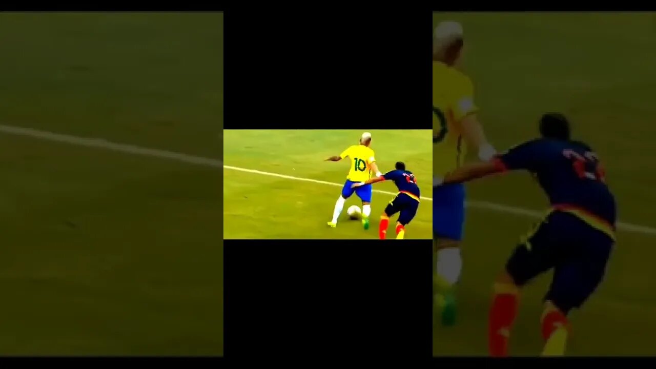 Neymar Amazing skills #shorts #soccer