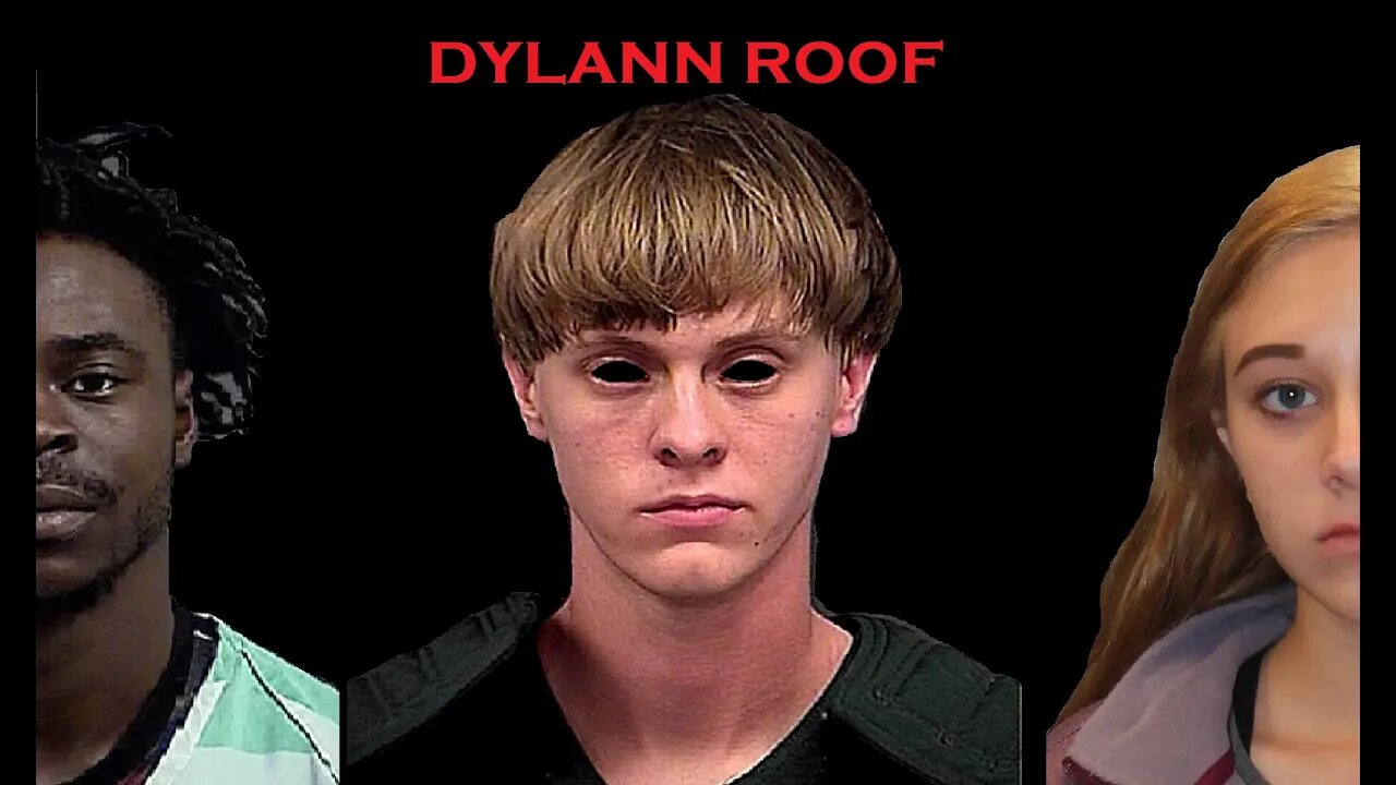 RACIST KILLS 9 BLACK PEOPLE IN A CHURCH TO START A RACE WAR: Dylann Roof SUCKS! - Charleston Church