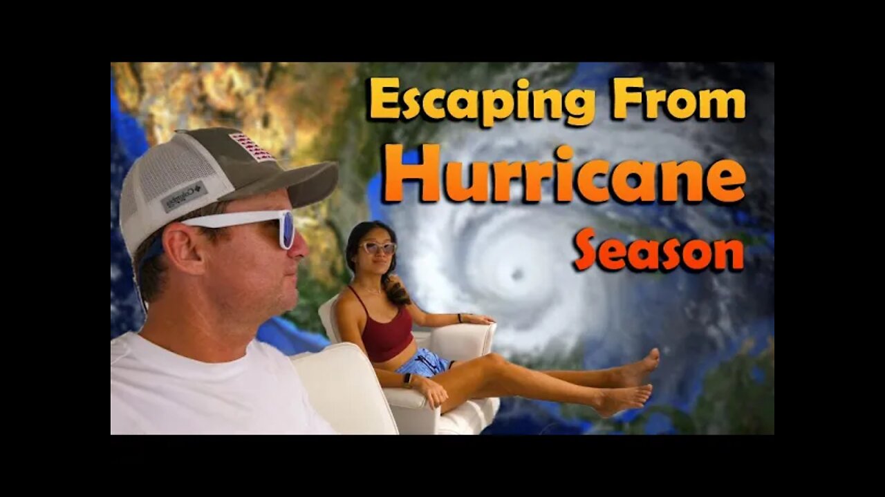 Escaping Hurricane Season - S6:E52