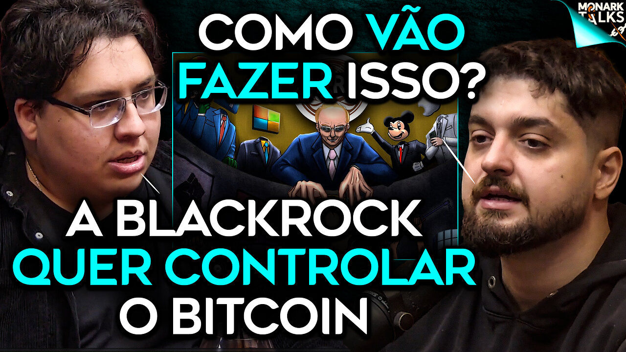 VÃO CONSEGUIR DESTRUIR O BITCOIN? [ALTA LINGUAGEM + MARCELO ANDRADE]