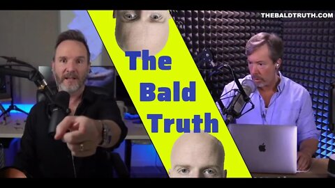 The Bald Truth - Friday October 1st, 2021 - Hair Loss Livestream