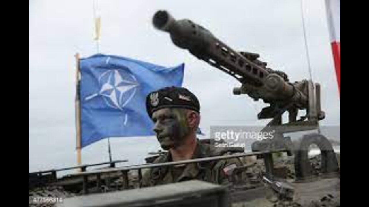 NATO Deploys More Forces To Its Eastern Flank In Response To Putin’s Ukraine Moves