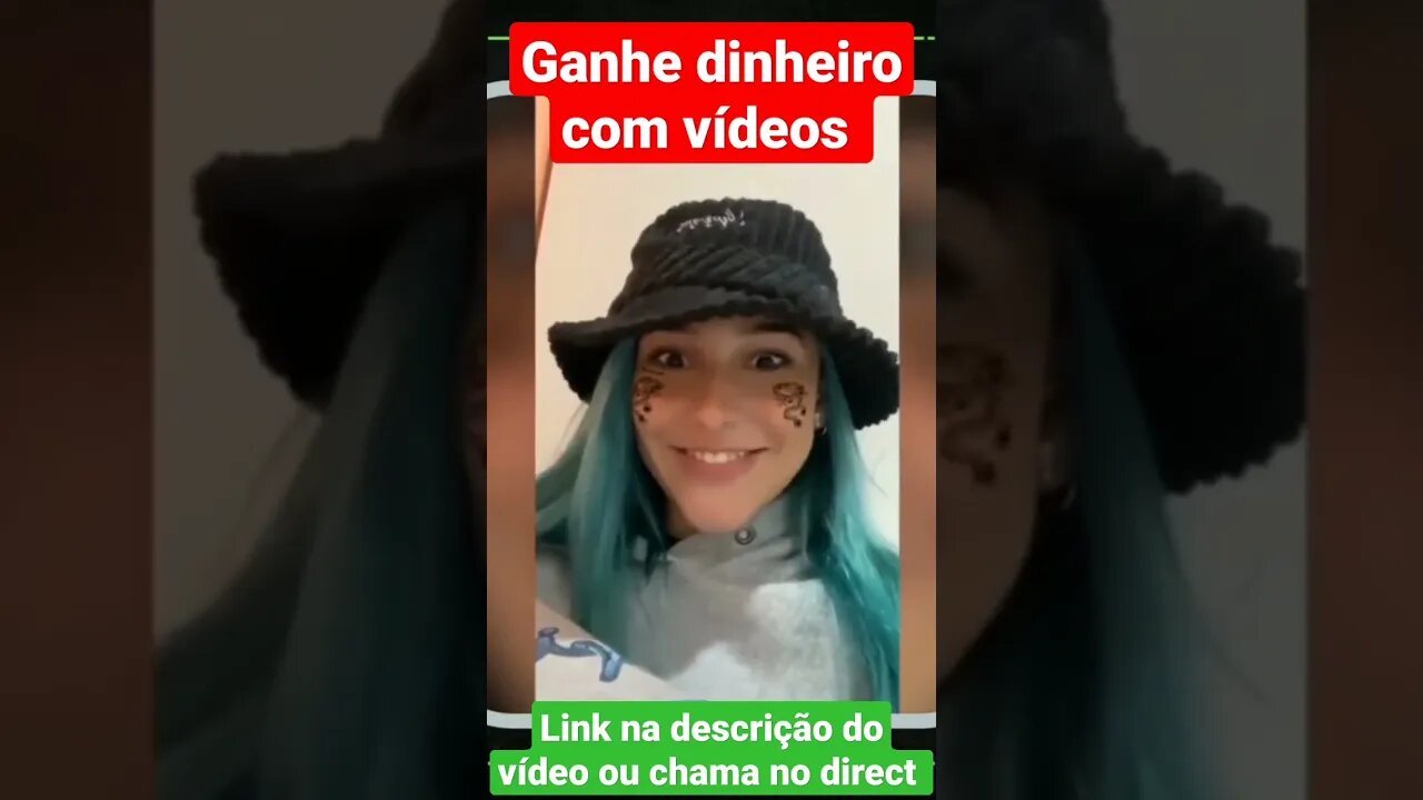 ganhe dinheiro com vídeos