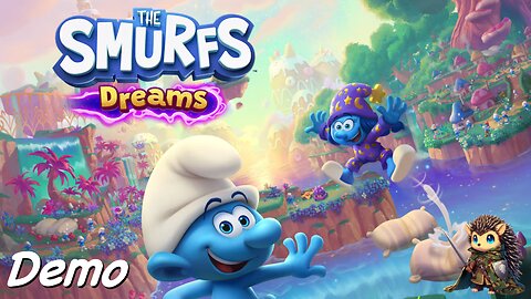 The Smurfs: Dreams Demo