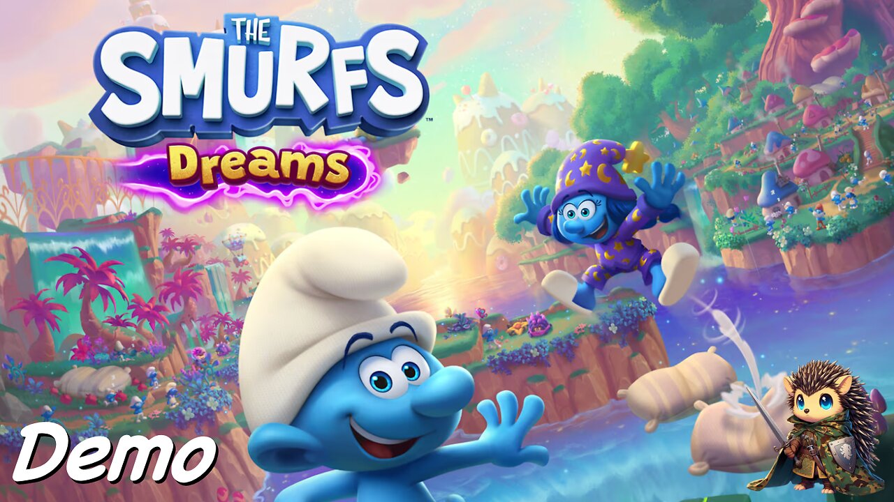 The Smurfs: Dreams Demo