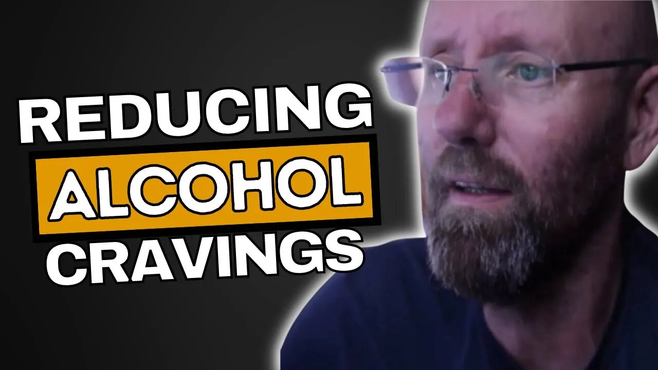 20 Great Ideas To Crush Alcohol Cravings | Kevin O'Hara