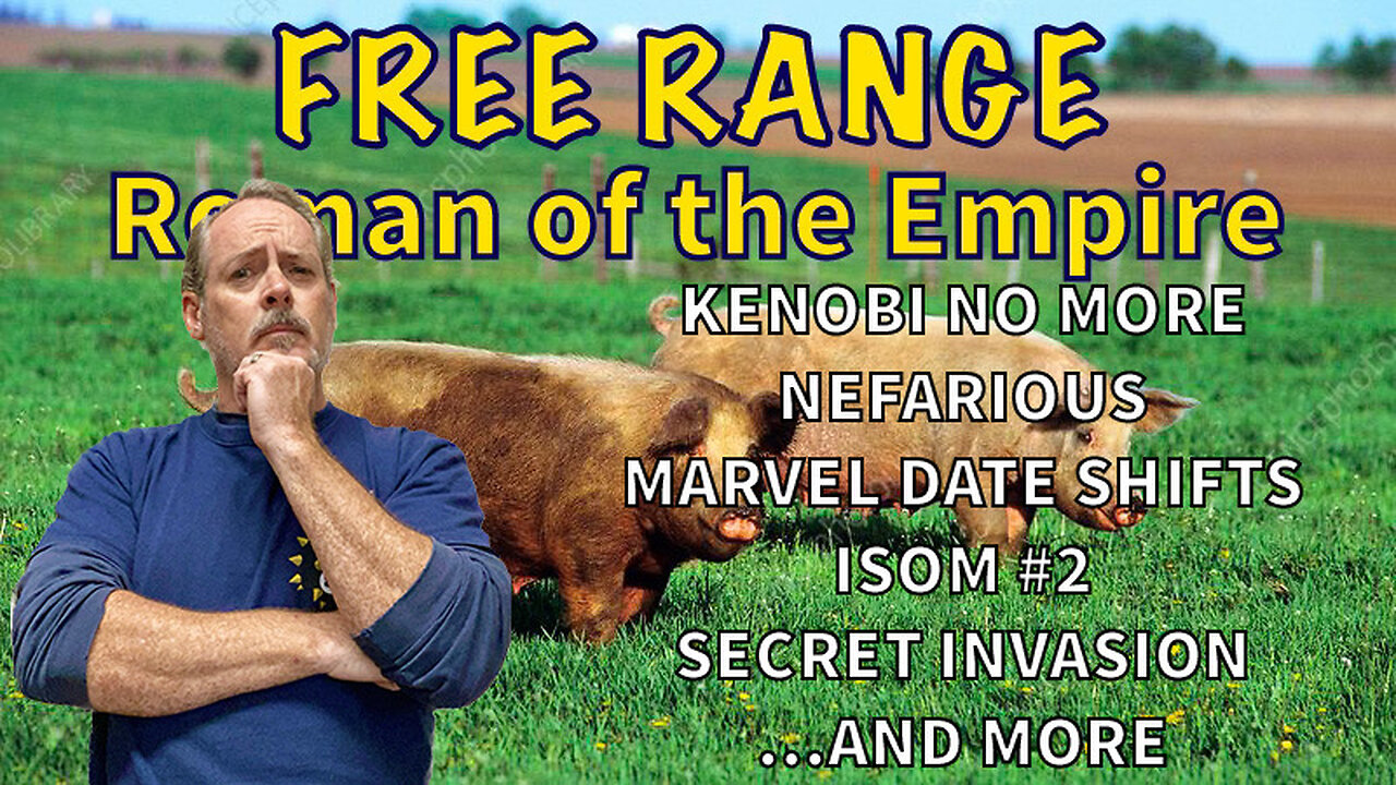 Free Range - Roman of the Empire