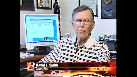 August 7, 2006 - Ball State Professor Dave Smith & 'Hoosiers in Hollywood' w/ Dick Wolfsie (Part 1)