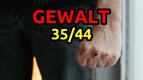 35/44 Gewalt: Wie dir Unsicherheit Angst macht