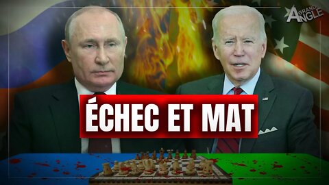 L'occident impuissant face à la Russie