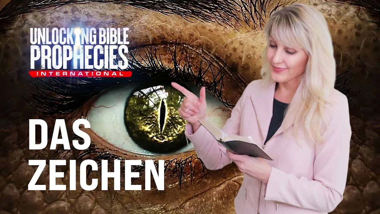 10. Das Zeichen # Cami Oetman # Unlocking Bible Prophecies 2.0