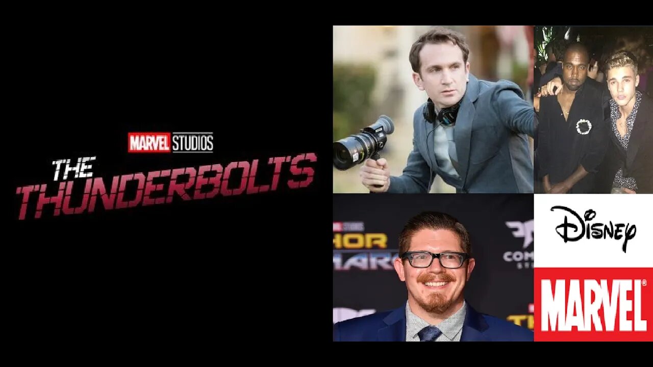 THUNDERBOLTS MOVIE with A Music Video Director (Kanye & Bieber) and A Disney Marvel Writer (Thor 3)