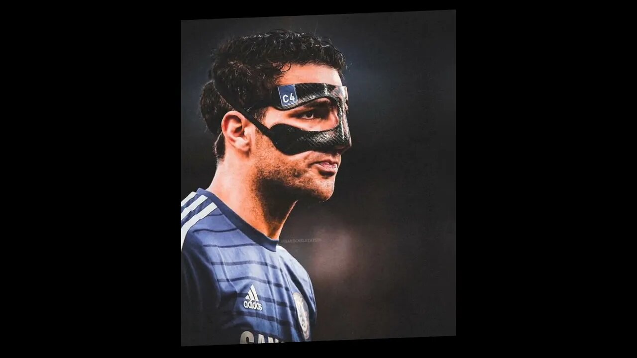 Chelsea mask men ⚡