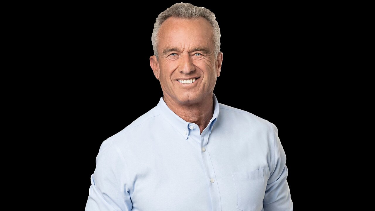 Robert F. Kennedy, Jr. is running for President of the United States