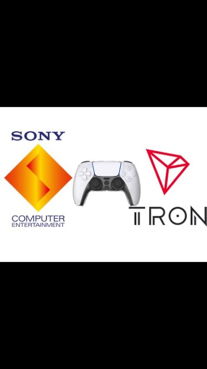 Sony Entertainment Partners with TRON (TRX) Blockchain to bring NFT