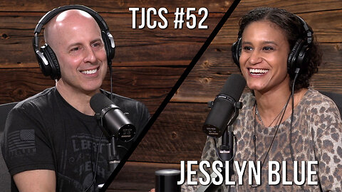 TJCS #52 - Jessyln Blue - The Magical Game Of Life