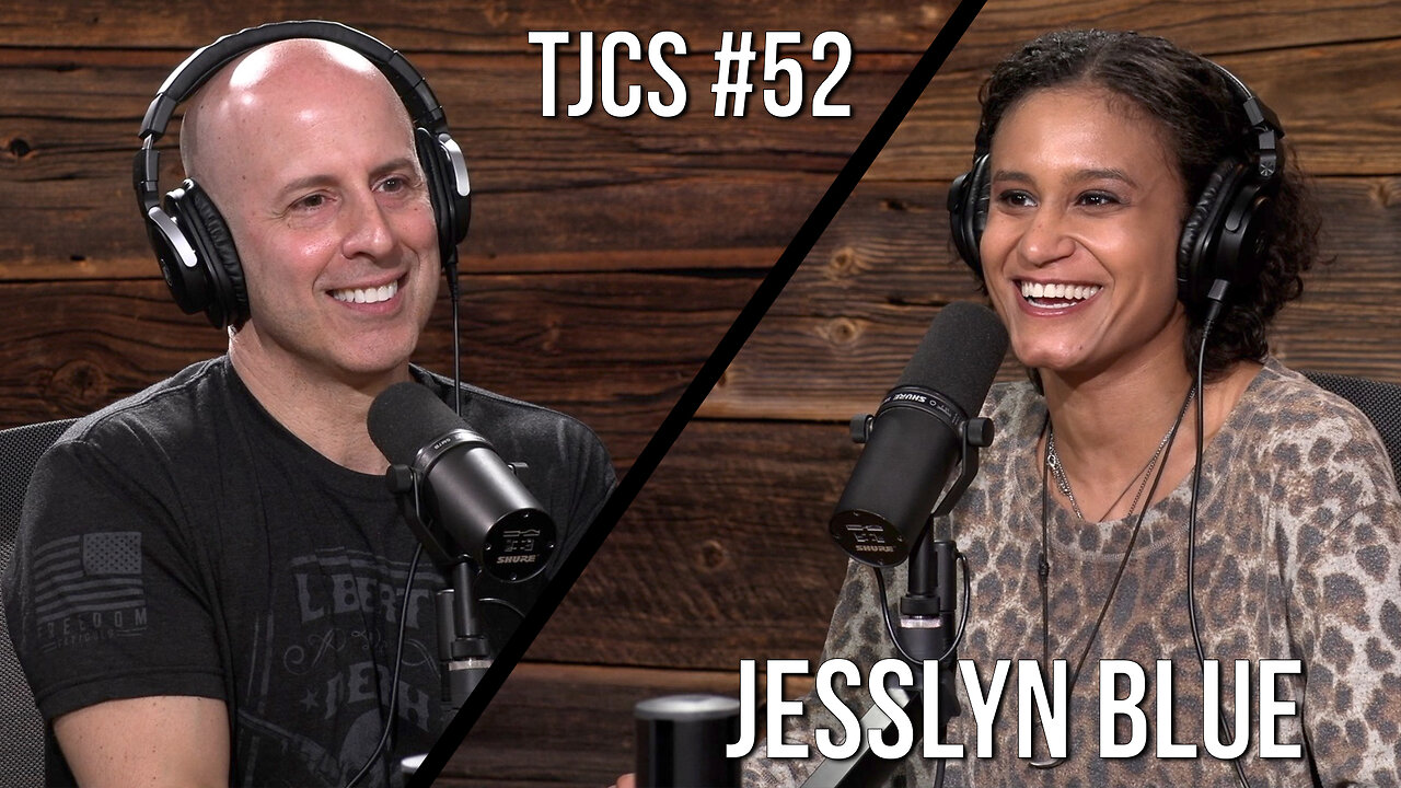 TJCS #52 - Jessyln Blue - The Magical Game Of Life