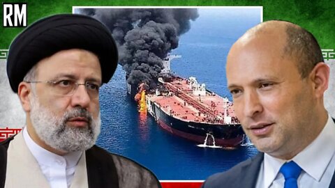 israel Accuses Iran Over Oil Tanker Attack