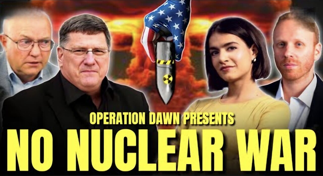 SCOTT RITTER: HOW CLOSE TO NUCLEAR WAR? w/ COL. LAWRENCE WILKERSON, MAX BLUMENTHAL & MORE!