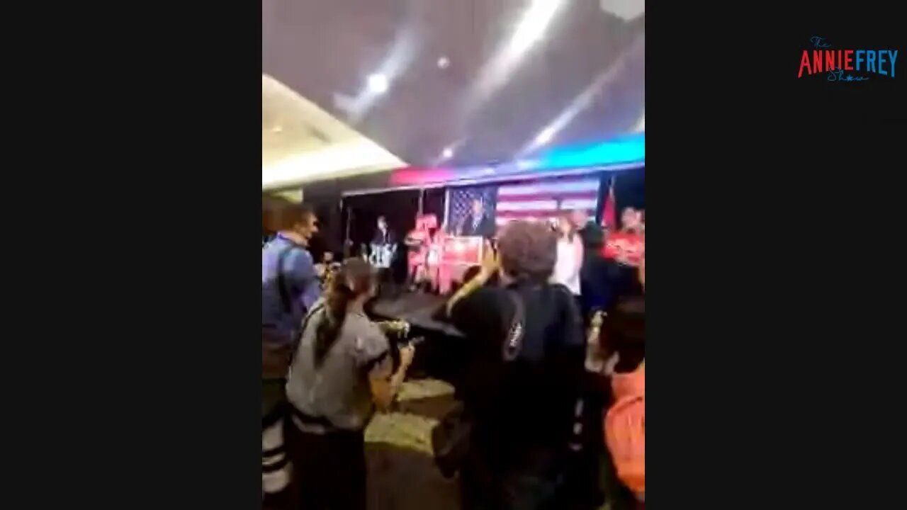 LIVE at the Eric Schmitt watch party