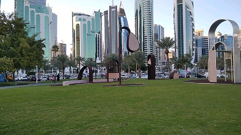 Qatar city