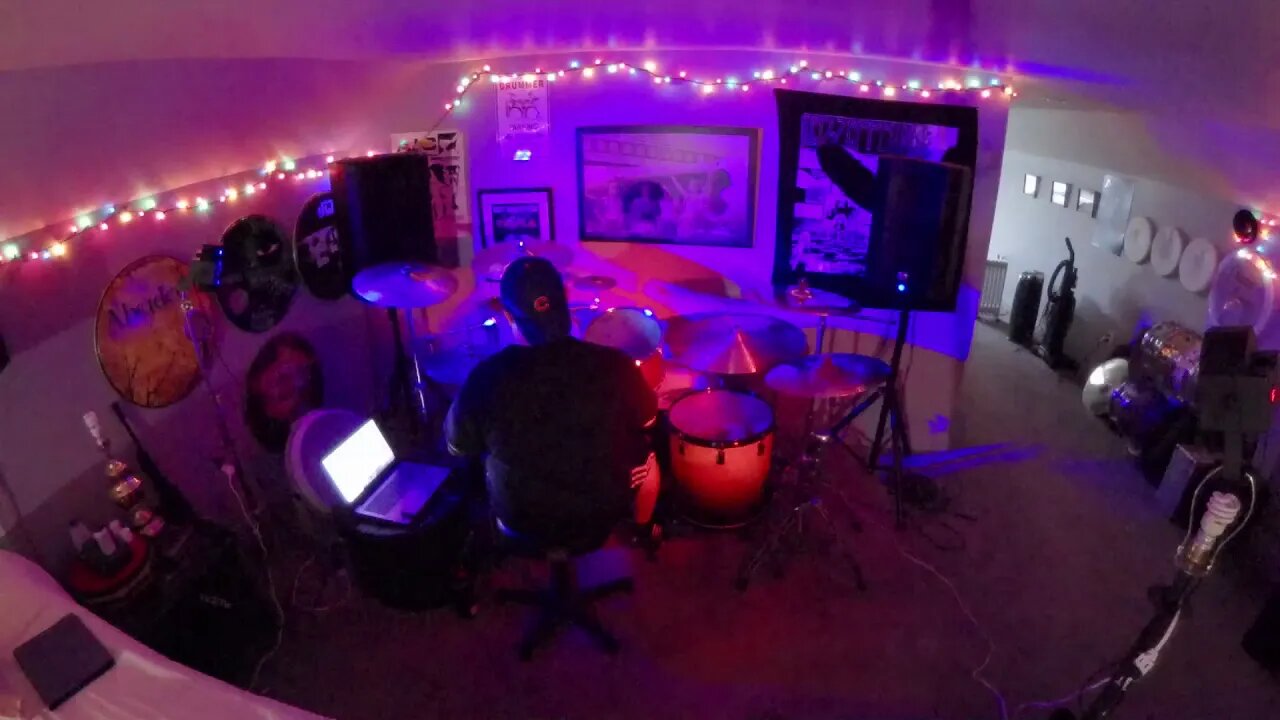 Heaven Beside You, Alice in Chains, drum cover