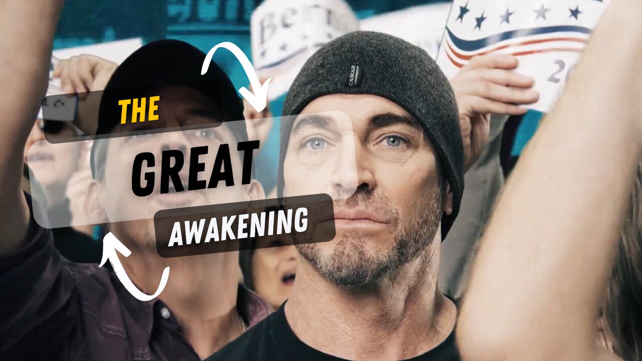 Plandemic 3: The Great Awakening (Full Movie – FREE)