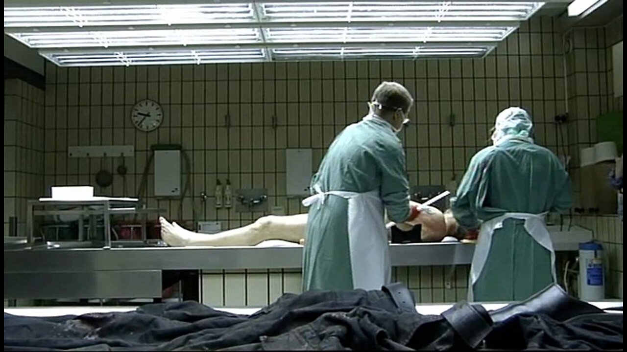 Tajemství Ukrajiny - Mrtvý na náhradní díly DOKUMENT