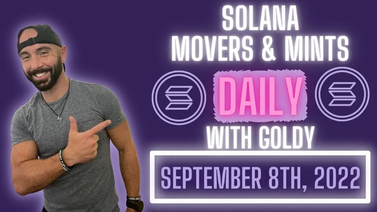 Solana NFTs | Movers and Mints Daily on Magic Eden