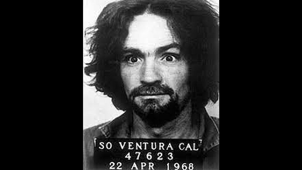 |Manwich presents| STUFF!!! Ep #10 CHARLES MANSON w/GERALDO RIVERA INTERVIEW