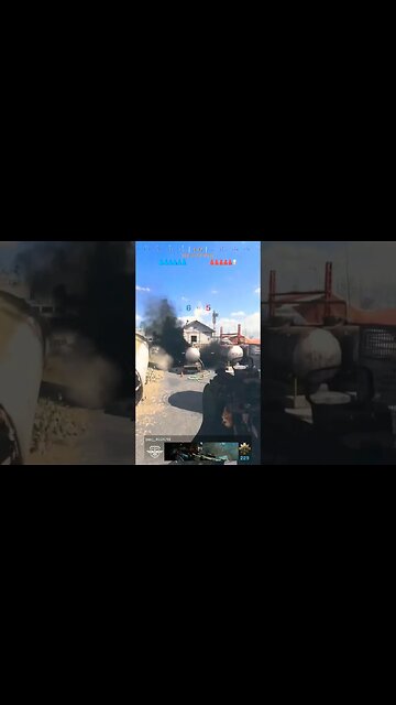 Thermite Cross-Map (GAMER THROW)