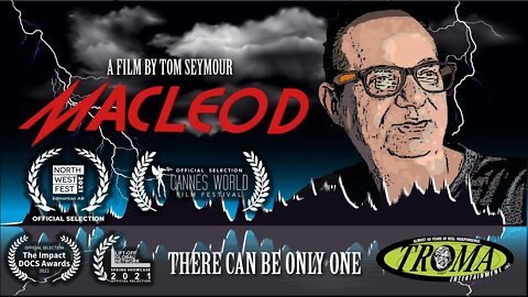 MacLeod Documentary Trailer! From the creators of VHS Massacre 1&2!