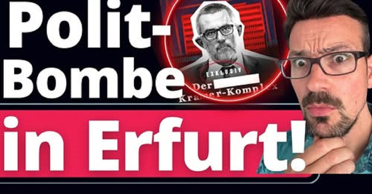 Wahnsinn was in Thüringen passiert!!! VS SPD Stephan J. Kramer am Limit
